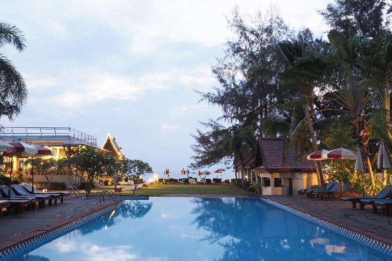 Royal Lanta Resort & Spa - Havuz