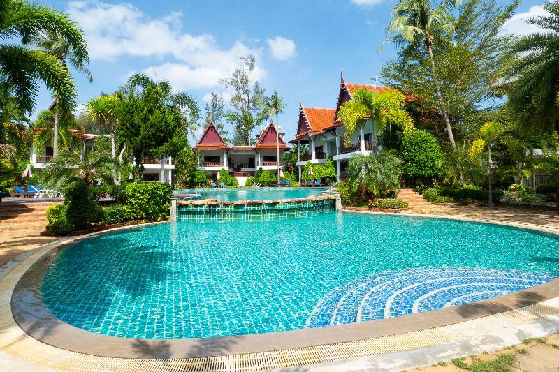 Royal Lanta Resort & Spa - Havuz