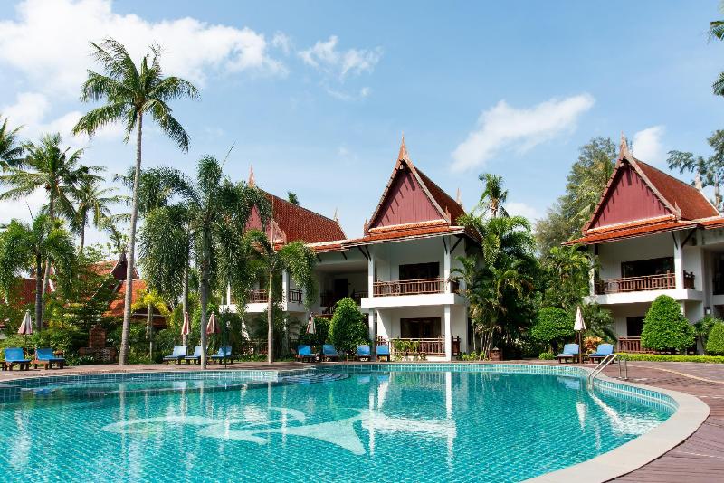 Royal Lanta Resort & Spa - Havuz