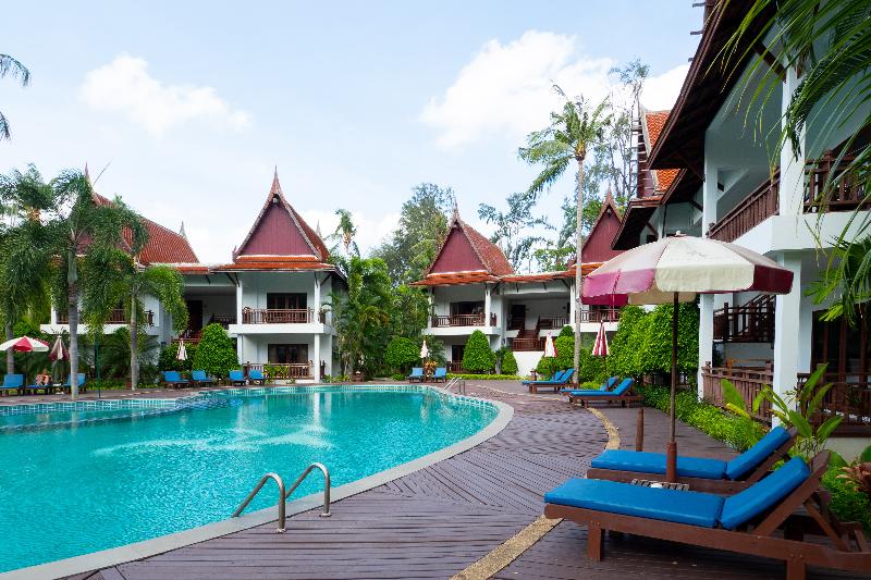 Royal Lanta Resort & Spa - Havuz