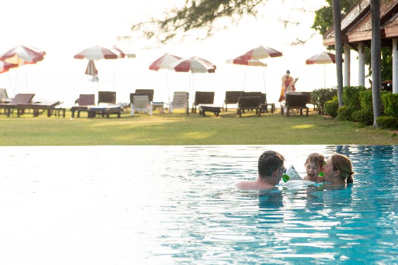 Royal Lanta Resort & Spa - Havuz