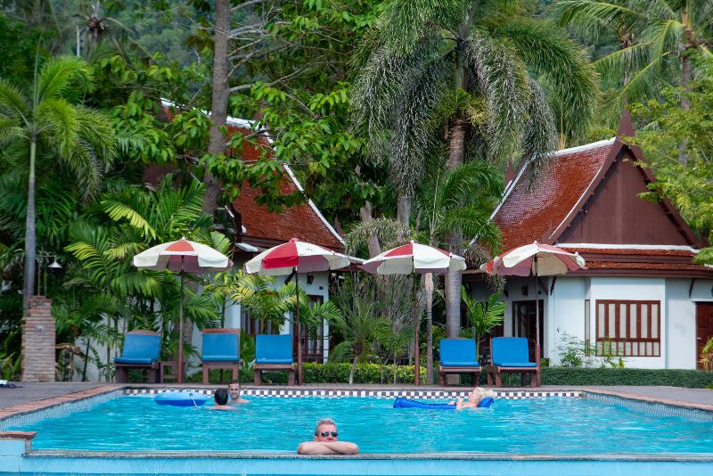 Royal Lanta Resort & Spa - Havuz