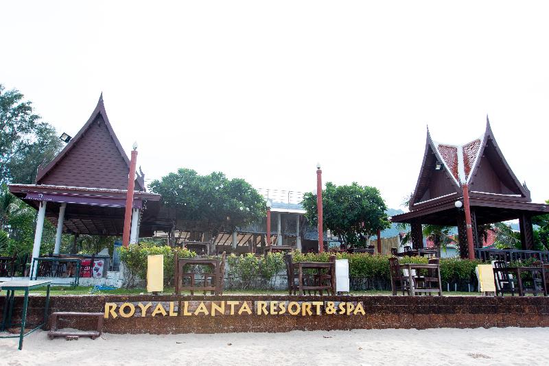 Royal Lanta Resort & Spa - Plaj