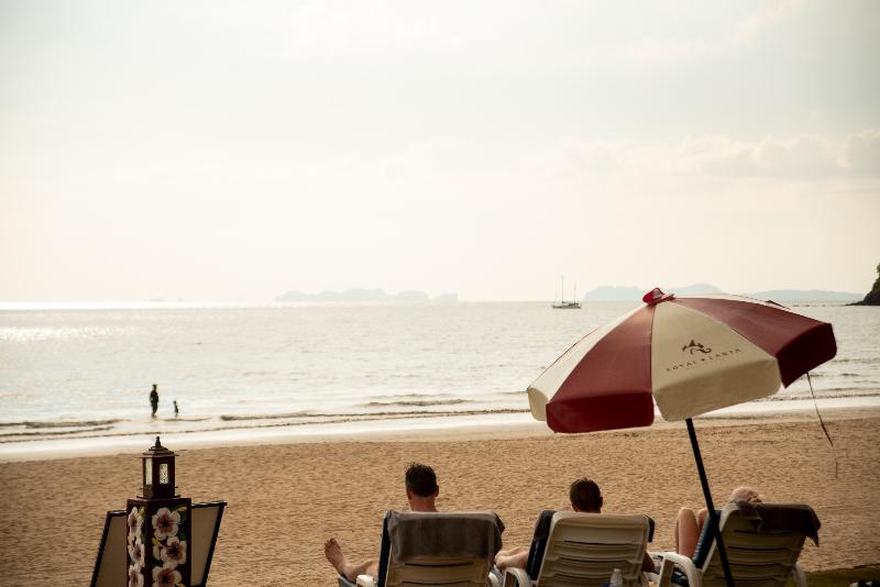 Royal Lanta Resort & Spa - Plaj