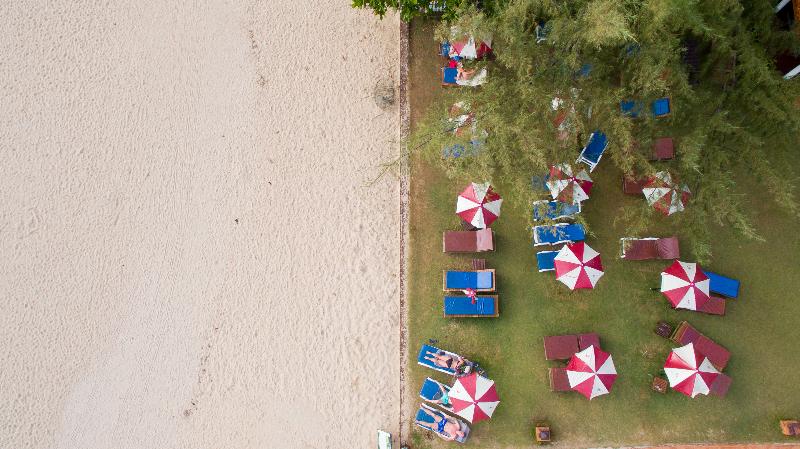 Royal Lanta Resort & Spa - Plaj