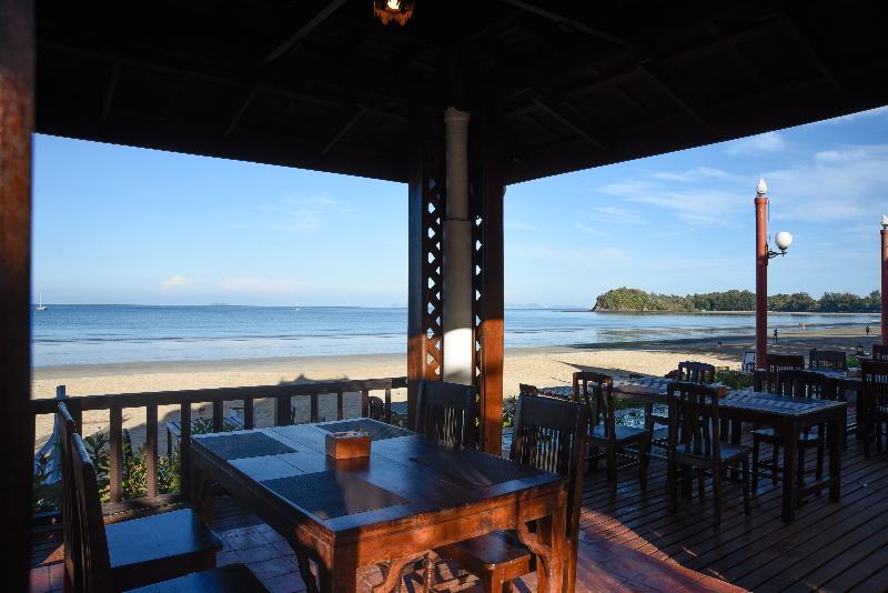 Royal Lanta Resort & Spa - Restoran