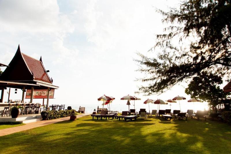 Royal Lanta Resort & Spa - Restoran