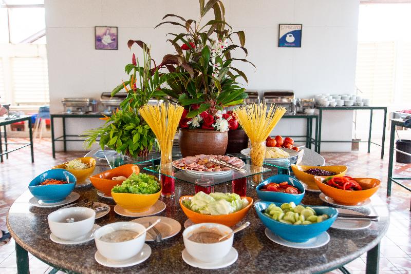 Royal Lanta Resort & Spa - Restoran