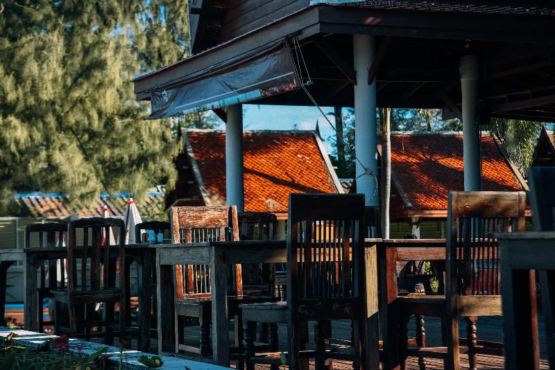Royal Lanta Resort & Spa - Restoran