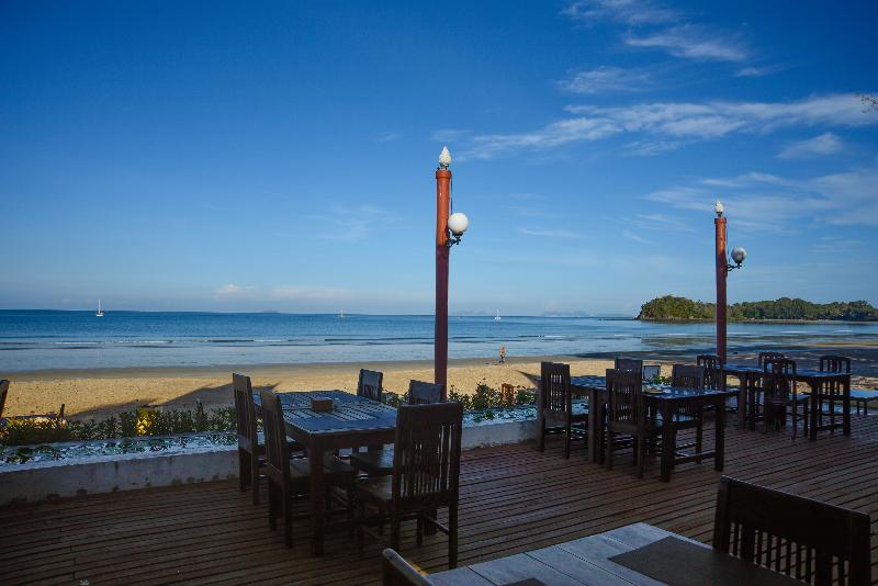 Royal Lanta Resort & Spa - Restoran