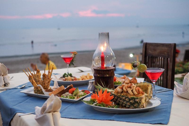 Royal Lanta Resort & Spa - Restoran
