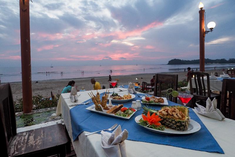 Royal Lanta Resort & Spa - Restoran