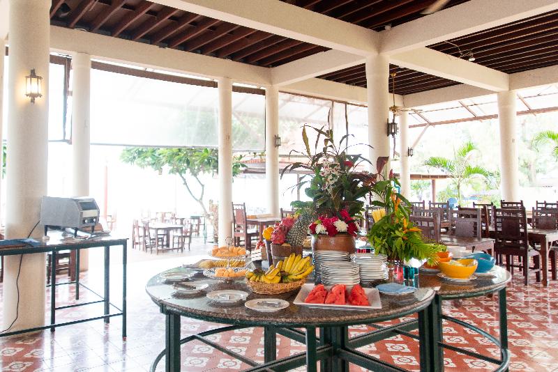 Royal Lanta Resort & Spa - Restoran