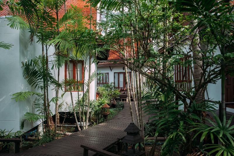 Royal Lanta Resort & Spa - Teras