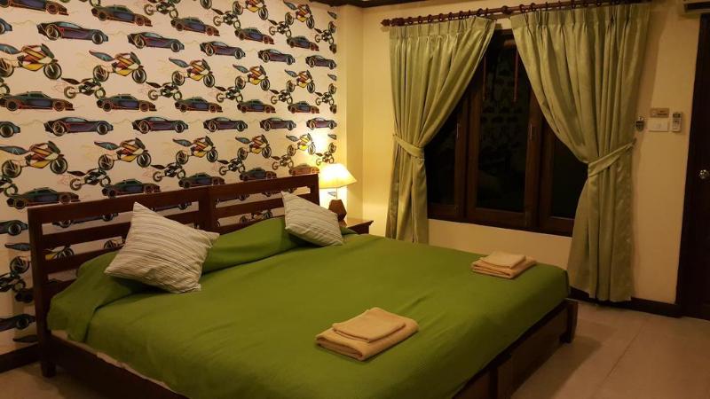 Andaman House SHA+ - Genel