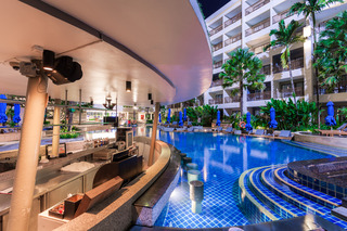 Deevana Plaza Phuket Patong fotoÄŸrafÄ±