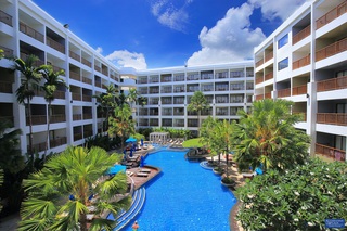 Deevana Plaza Phuket Patong otel fotoğrafı