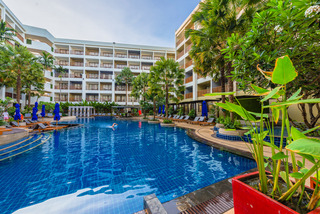Deevana Plaza Phuket Patong fotoÄŸrafÄ±