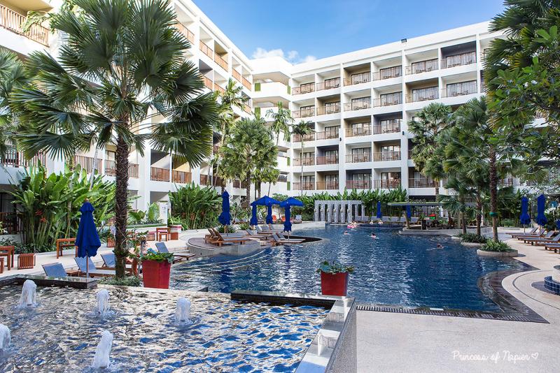 Deevana Plaza Phuket Patong - Genel