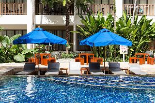 Deevana Plaza Phuket Patong fotoÄŸrafÄ±