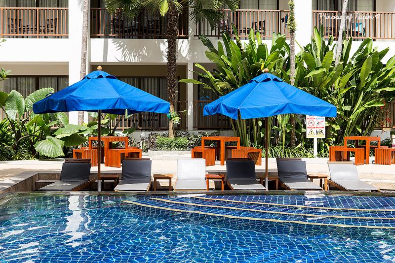 Deevana Plaza Phuket Patong - Genel