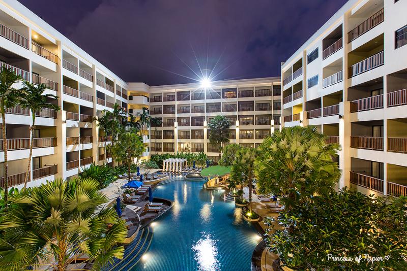 Deevana Plaza Phuket Patong - Genel