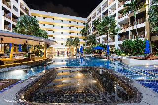 Deevana Plaza Phuket Patong fotoÄŸrafÄ±