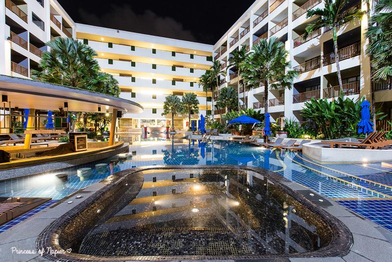 Deevana Plaza Phuket Patong - Genel