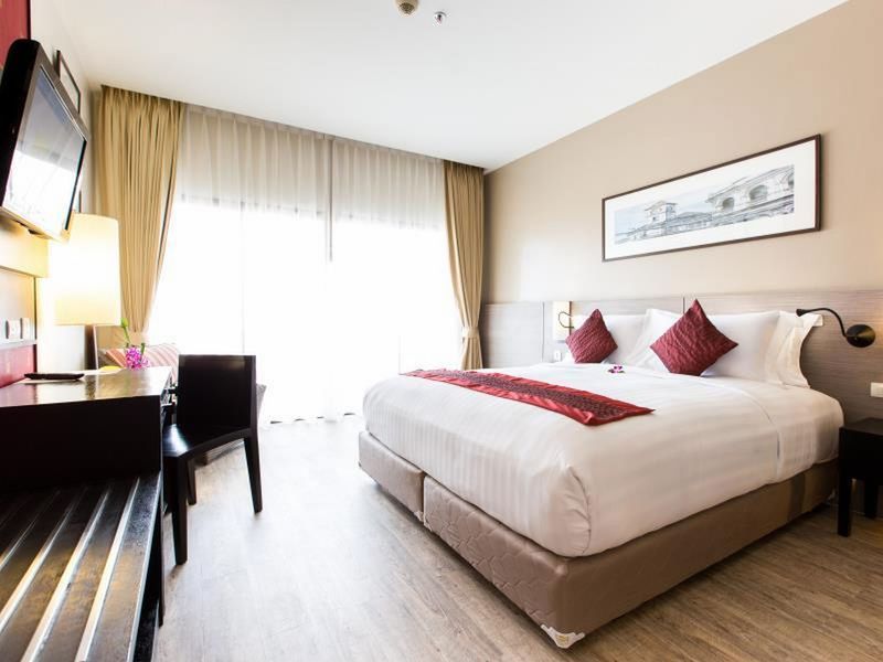Deevana Plaza Phuket Patong - Oda