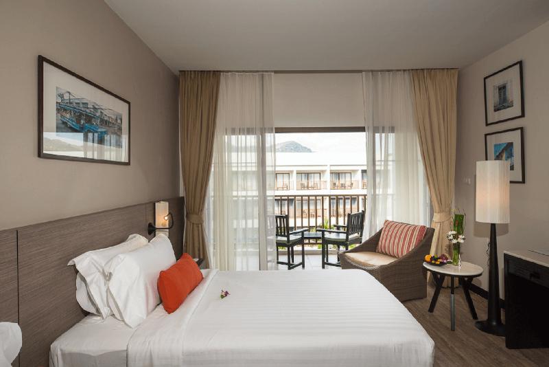 Deevana Plaza Phuket Patong - Oda