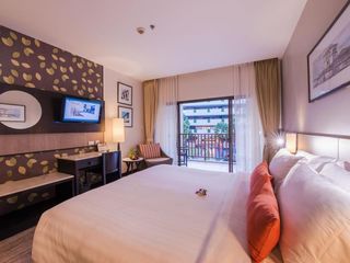 Deevana Plaza Phuket Patong fotoÄŸrafÄ±