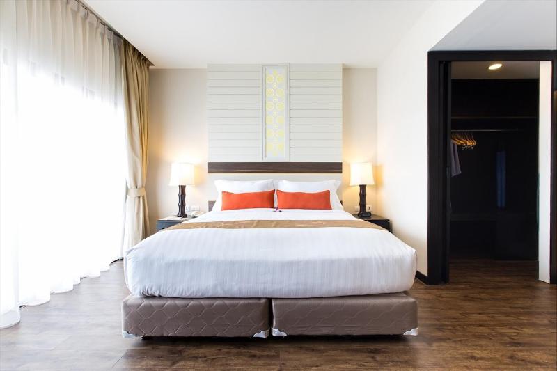 Deevana Plaza Phuket Patong - Oda