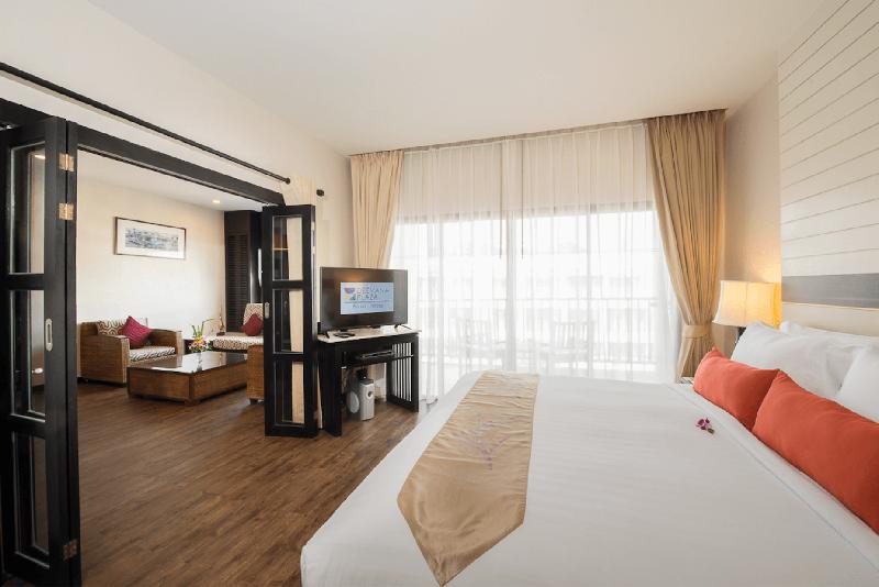 Deevana Plaza Phuket Patong - Oda