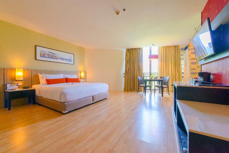 Deevana Plaza Phuket Patong - Oda
