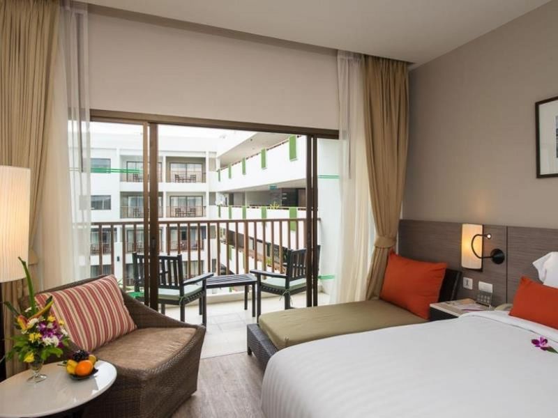 Deevana Plaza Phuket Patong - Oda