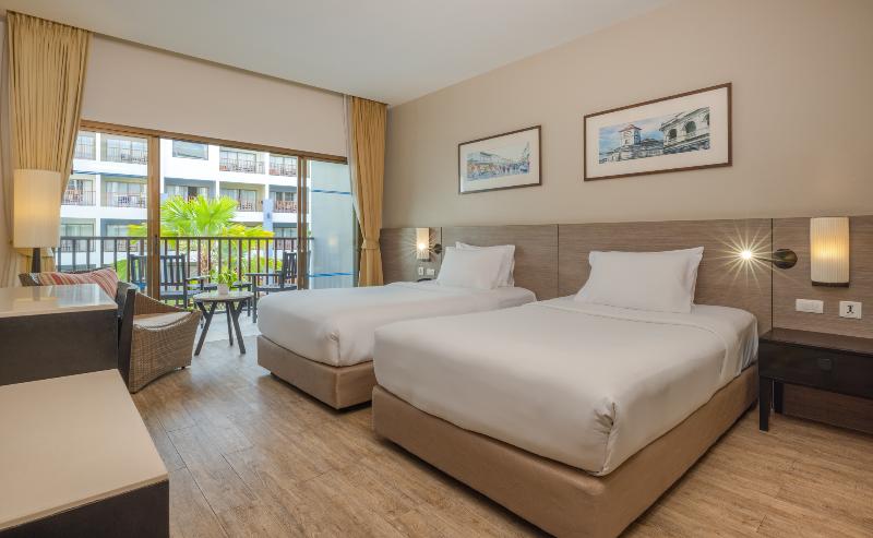 Deevana Plaza Phuket Patong - Oda