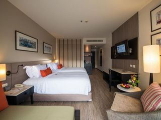 Deevana Plaza Phuket Patong fotoÄŸrafÄ±
