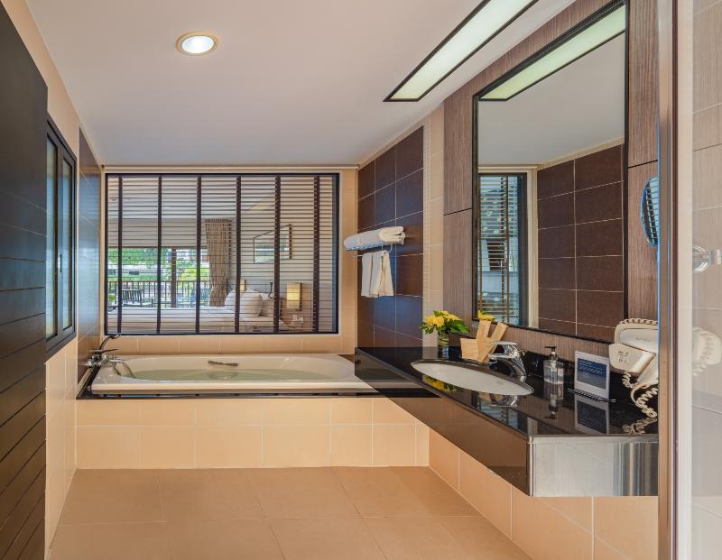 Deevana Plaza Phuket Patong - Oda