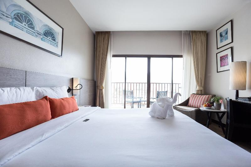 Deevana Plaza Phuket Patong - Oda