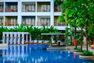 Deevana Plaza Phuket Patong fotoÄŸrafÄ±