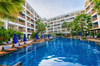 Deevana Plaza Phuket Patong fotoÄŸrafÄ±