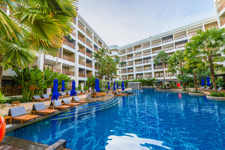 Deevana Plaza Phuket Patong fotoÄŸrafÄ±