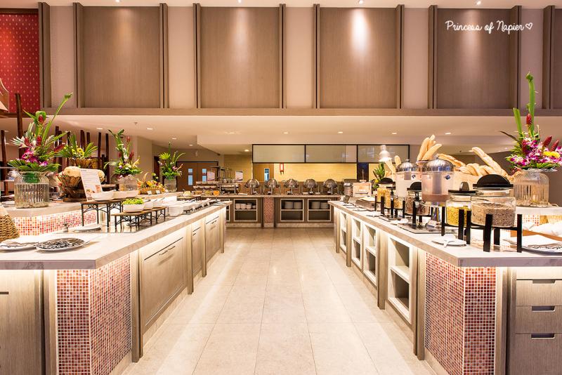 Deevana Plaza Phuket Patong - Restoran