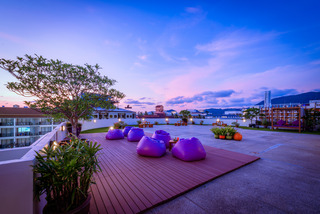 Deevana Plaza Phuket Patong fotoÄŸrafÄ±