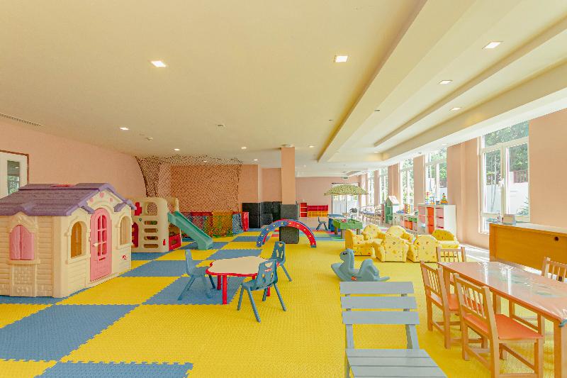 Grand Pacific Sovereign Resort & Spa - Aktivite