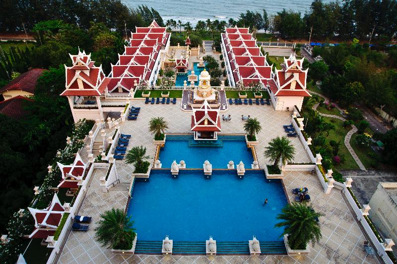 Grand Pacific Sovereign Resort & Spa - Genel