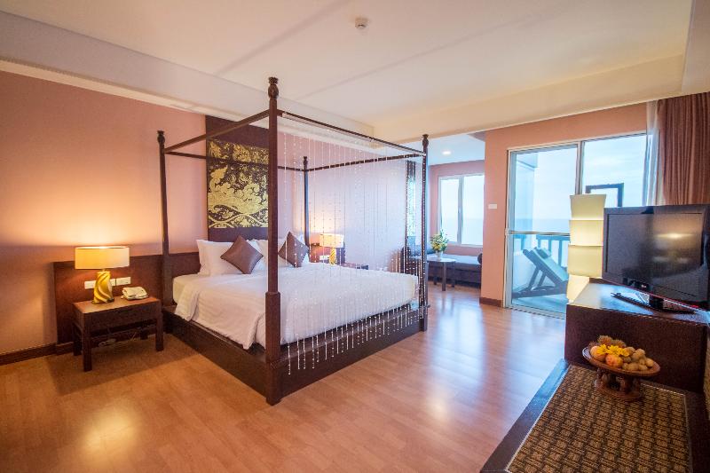 Grand Pacific Sovereign Resort & Spa - Oda
