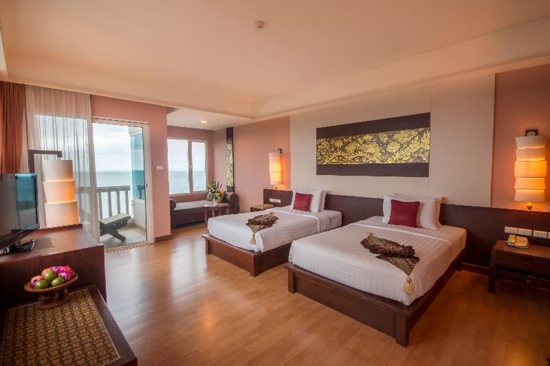 Grand Pacific Sovereign Resort & Spa - Oda