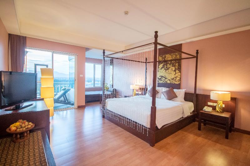 Grand Pacific Sovereign Resort & Spa - Oda