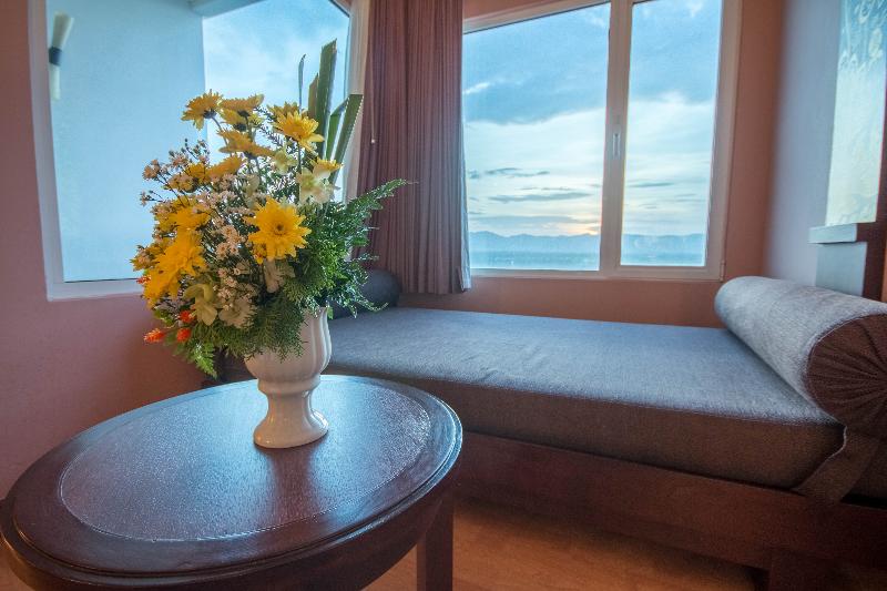 Grand Pacific Sovereign Resort & Spa - Oda